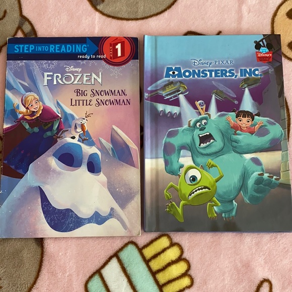 Disney books